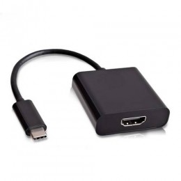 Egyéb USB Type-C HDMI Adapter Black 0.2m (CCBP64650AT02)