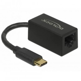 Delock USB-C 3.1 to Gigabit Lan adapter (65904)
