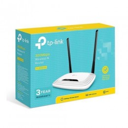 Egyéb Wireless N Router TP-LINK TL-WR841N
