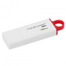 Egyéb USB Pendrive 32 GB 3.0 White/Red (DTIG432GB)