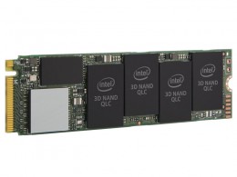 Intel 660P Series Retail Box Single Pack 2 TB belső SSD (SSDPEKNW020T8X1)