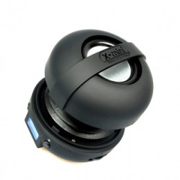 Egyéb X-mini RAVE Capsule Speaker Black