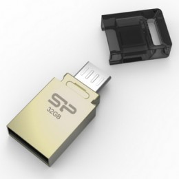 Egyéb USB Pendrive Silicon Power OTG 32 GB