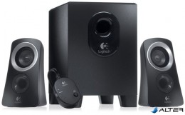 Logitech Hangszóró, 2.1, 25W, &quot;Z313&quot;