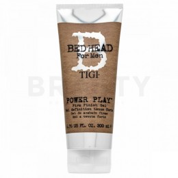 Tigi Bed Head For Men Power Play Firm Finish Gel hajzselé közepes fixálásért 200 ml