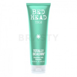Tigi Bed Head Totally Beachin' Cleansing Jelly Shampoo sampon nap által károsult hajra 250 ml