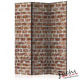 ArtGeist sp. z o o. Paraván - Brick Space [Room Dividers]