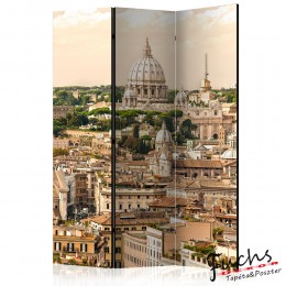 ArtGeist sp. z o o. Paraván - Roman Holiday [Room Dividers]