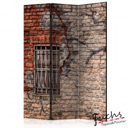 ArtGeist sp. z o o. Paraván - Break the Wall [Room Dividers]