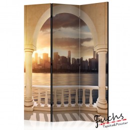 ArtGeist sp. z o o. Paraván - Dream about New York [Room Dividers]