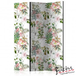 ArtGeist sp. z o o. Paraván - Beautiful Garden [Room Dividers]