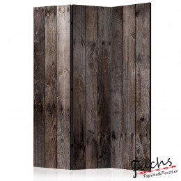 ArtGeist sp. z o o. Paraván - Boards with Nails [Room Dividers]