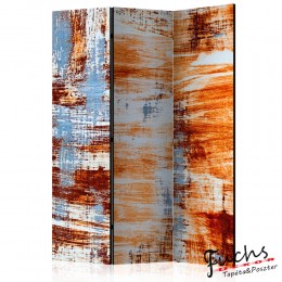ArtGeist sp. z o o. Paraván - Corrosion [Room Dividers]