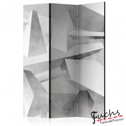ArtGeist sp. z o o. Paraván - Frozen wings [Room Dividers]
