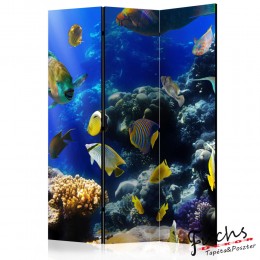 ArtGeist sp. z o o. Paraván - Underwater adventure [Room Dividers]