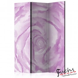 ArtGeist sp. z o o. Paraván - rose (pink) [Room Dividers]