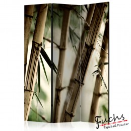 ArtGeist sp. z o o. Paraván - Fog and bamboo forest [Room Dividers]