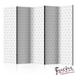 Paraván - Cubes - texture [Room Dividers]