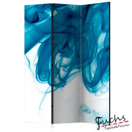 ArtGeist sp. z o o. Paraván - Blue smoke [Room Dividers]