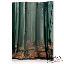 ArtGeist sp. z o o. Paraván - Witches&#039; forest [Room Dividers]