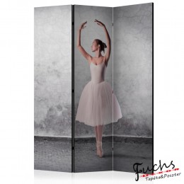 ArtGeist sp. z o o. Paraván - Ballerina in Degas paintings style [Room Dividers]