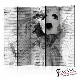 Paraván - Dynamic Football [Room Dividers]