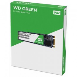 Egyéb WD Green M.2 SATA SSD 240 GB (WDS240G2G0B)