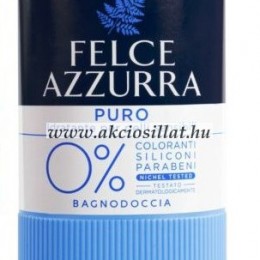 Felce Azzurra Pure Sensitiv habfürdő érzékeny bőrre 650ml