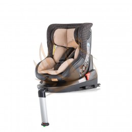 CHIPOLINO Toledo isofix autósülés 0-18kg - Frappe 2018 (kupola nélkül)