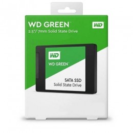 Egyéb WD Green 240 GB SSD (WDS240G2G0A)