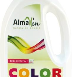 AlmaWin folyékony mosószer color 1500 ml