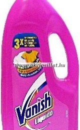 VANISH Liquido Folyékony Folteltávolító 1 L