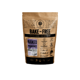 Éden Prémium Bake-Free Naked Provance fasírtkeverék Köleses 1000g