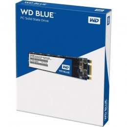 Egyéb WD Blue M.2 SSD 500 GB (WDS500G2B0B)