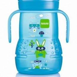 MAM Trainer Tanulópohár 220 ml 320842