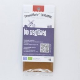 GreenMark Bio Szegfűszeg őrölt 10 g