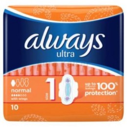 ALWAYS Ultra Normál Plus 10 db