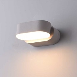 Optonica LED Forgatható Fali Lámpa EPISTAR /6W/535lm/meleg fehér/WL7477