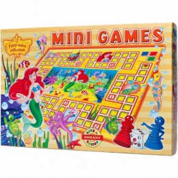 Dohány Mini Games asztali játék A kis hableány