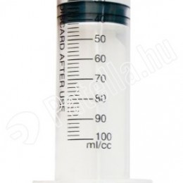 25 db 50 ml-es fecskendő