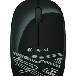 Logitech M705 Egér - Fekete (910-001949)