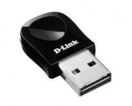 D-Link Wireless N Nano USB Adapter (DWA-131)