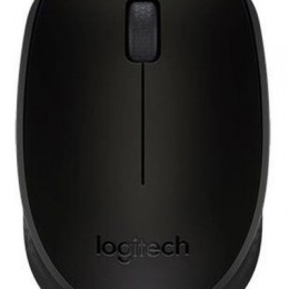 Logitech M171 Egér - Fekete (910-004424)