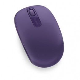 Microsoft Mobile 1850 Egér - Lila (U7Z-00043)