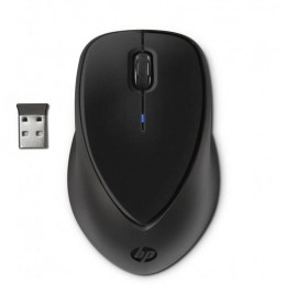 HP Comfort Grip Egér - Fekete (H2L63AA)