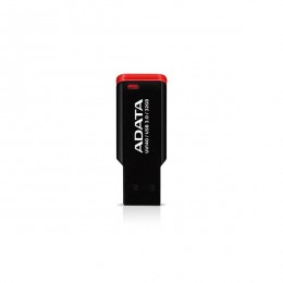 ADATA UV140 64GB USB 3.0 pendrive - Fekete/Piros (AUV140-64G-RKD)
