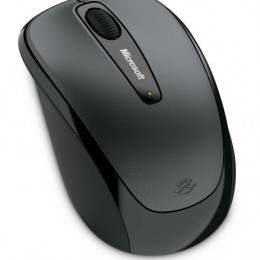 Microsoft Mobile 3500 Egér - Fekete (GMF-00042)