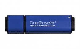 Kingston DataTraveler Vault Privacy 3.0 8GB USB 3.0 pendrive (DTVP30/8GB)