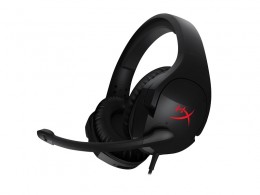 Kingston HyperX Cloud Stinger gaming headset - fekete (HX-HSCS-BK/EM)