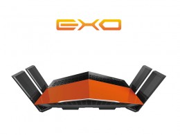 D-Link EXO AC1750 Dual-Band Wi-Fi router (DIR-869)